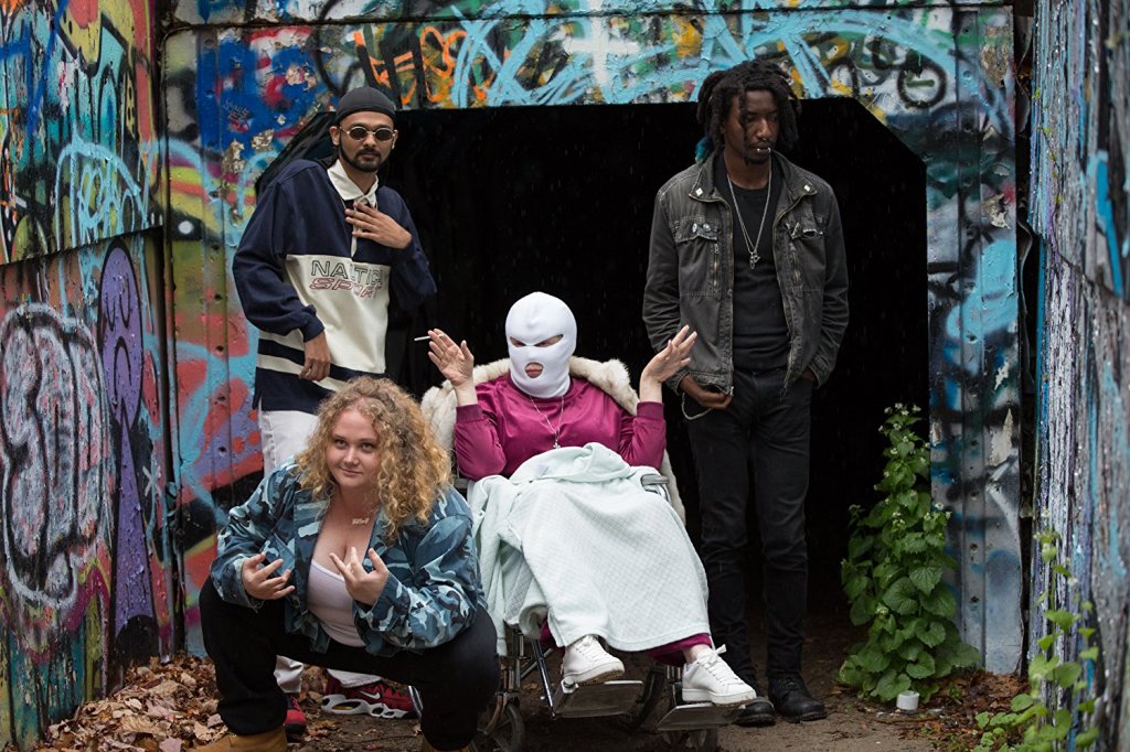 [Patti Cake$] Patti in the&nbsp;USA