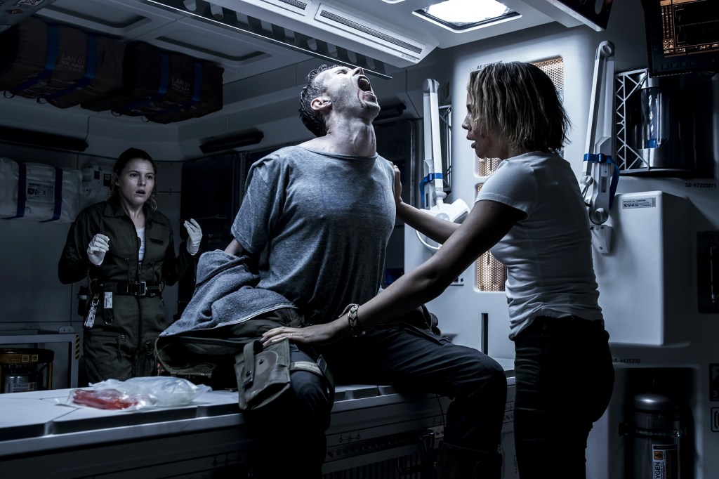 [ALIEN : COVENANT] J’aurais préféré ne pas vous entendre&nbsp;crier
