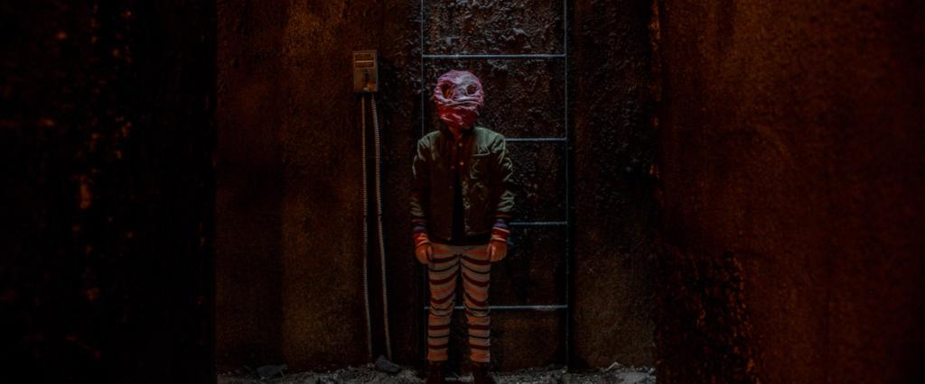 [MERCY BLACK] Du papier mâché aux dents&nbsp;acérées