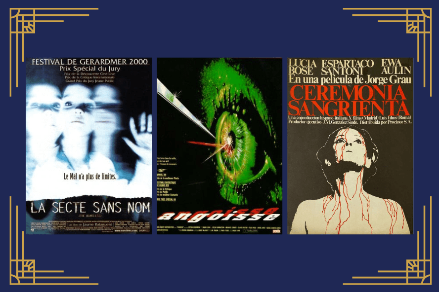 La Bobine Hurlante #3 : direction&nbsp;l’Espagne