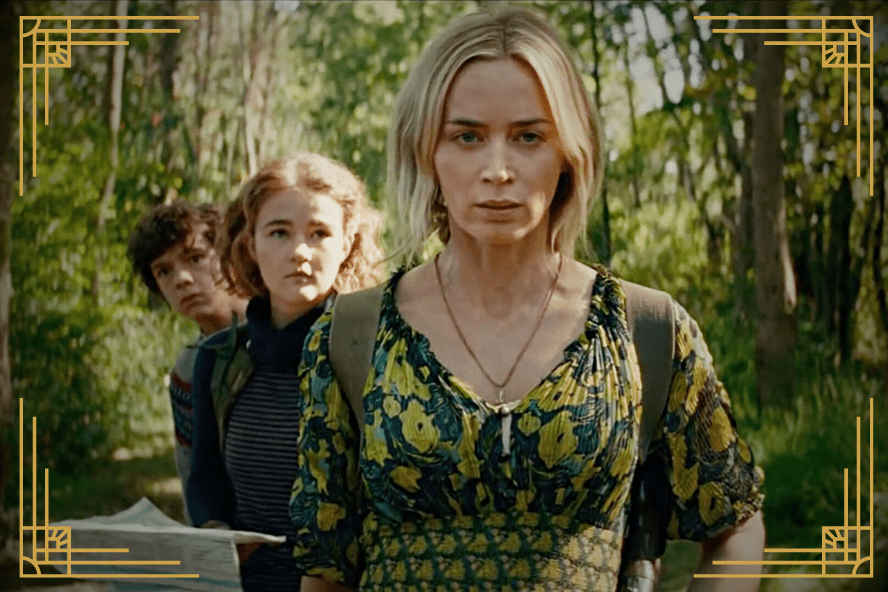 Sans un bruit 2 : silence is&nbsp;golden