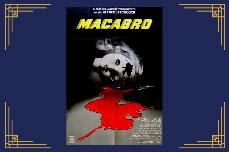 La Bobine Hurlante – Hors série : Macabro (avec Mylène de Welcome to primetime&nbsp;bitch!)