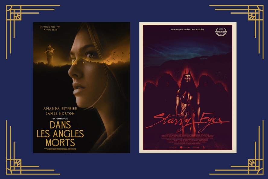 La Bobine Hurlante – Hors série : Dans les angles morts – Starry&nbsp;Eyes