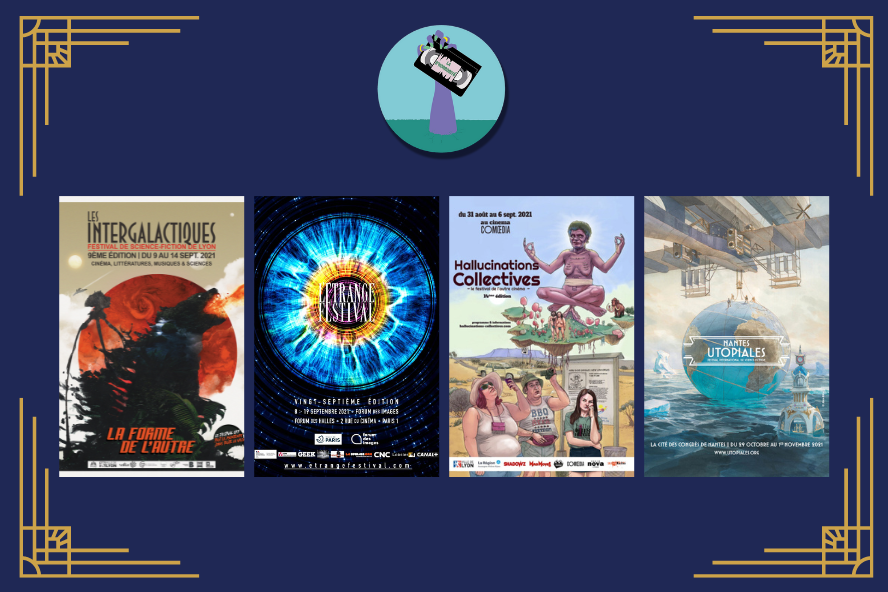 LA S&rsquo;HORRORITÉ EN LIVE : les festivals de la rentrée&nbsp;2021