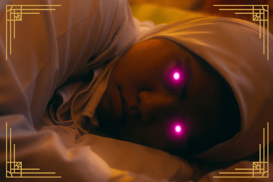 Tiger Stripes : les petites filles sont des punks qui reviennent en&nbsp;tigre-garou