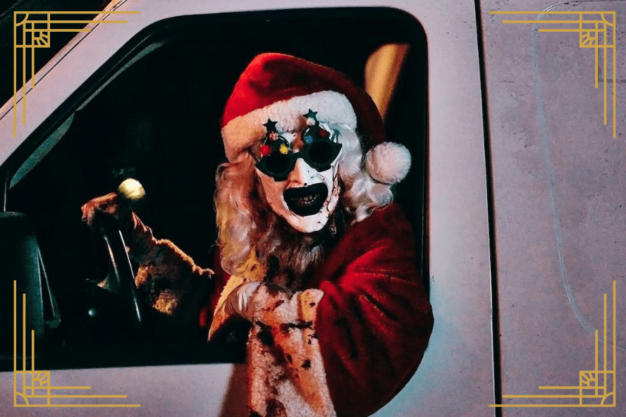 Terrifier 3 : all I want for Christmas is&nbsp;Art