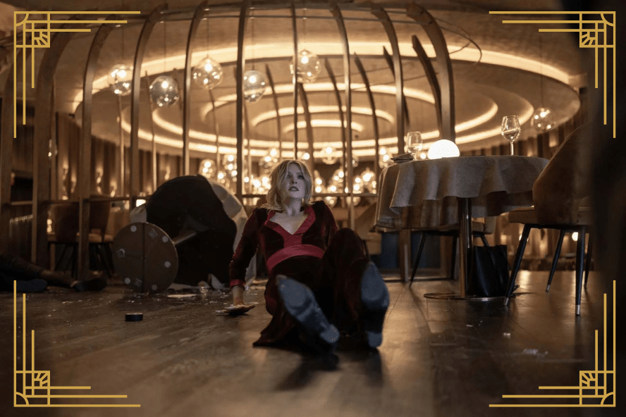 Drop Game : Very Bad First&nbsp;Date